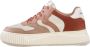 Voile blanche Witte Sneakers Laura Suede Calf Suede Multicolor Dames - Thumbnail 8