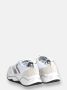 Voile blanche Witte Sneakers met Suede Details Multicolor Dames - Thumbnail 3