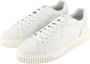 Voile Blanche Witte Sneakers Mod.LIPARI - Thumbnail 2