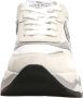 Voile blanche Suede and technical fabric sneakers Club108. White Dames - Thumbnail 27