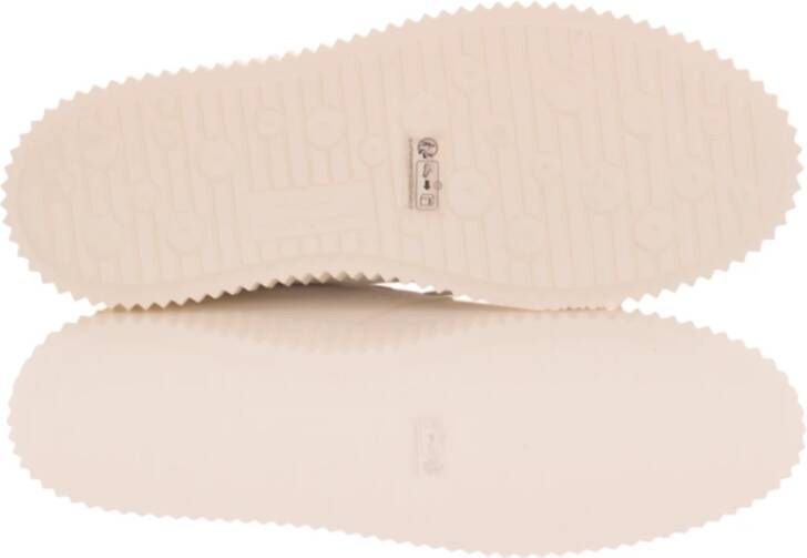 Voile Blanche Witte Sneakers Stijlvol Model Aw24