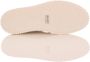 Voile blanche Leather and suede sneakers Lipari White Dames - Thumbnail 8