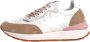 Voile blanche Witte Sneakers voor Vrouwen Multicolor Dames - Thumbnail 2
