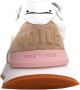 Voile blanche Witte Sneakers voor Vrouwen Multicolor Dames - Thumbnail 3