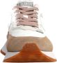 Voile blanche Witte Sneakers voor Vrouwen Multicolor Dames - Thumbnail 4