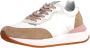 Voile blanche Witte Sneakers voor Vrouwen Multicolor Dames - Thumbnail 5