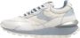 Voile blanche Witte Sneakers White Dames - Thumbnail 2