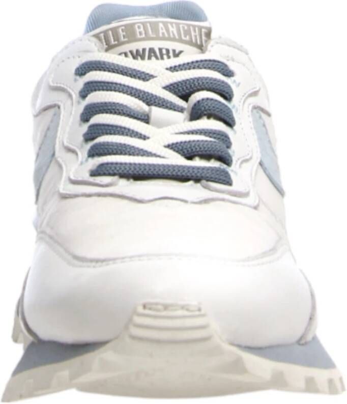 Voile blanche Witte Sneakers White Dames