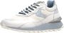 Voile blanche Witte Sneakers White Dames - Thumbnail 5