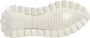 Voile blanche Suede and technical fabric sneakers Qwark Hype Woman White Dames - Thumbnail 12