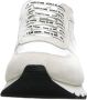 Voile blanche Witte Leren Sneakers Liam Power White Heren - Thumbnail 10