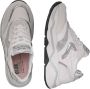 Voile blanche Suede and technical fabric sneakers Club108. White Dames - Thumbnail 6