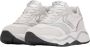 Voile blanche Suede and technical fabric sneakers Club108. White Dames - Thumbnail 29