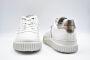 Voile Blanche Witte Veterschoenen voor Vrouwen - Thumbnail 2