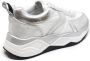 Voile blanche Zilver Metallic Sneakers Gray Dames - Thumbnail 3