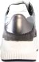 Voile blanche Suede and technical fabric sneakers Lana Fresh Gray Dames - Thumbnail 10