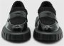 Voile blanche Zwarte Lakleren Loafer Grenelle Black Dames - Thumbnail 2