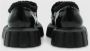 Voile blanche Zwarte Lakleren Loafer Grenelle Black Dames - Thumbnail 3