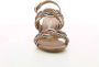 Voltan Dames Cognac Schoenen Lv397 Brown Dames - Thumbnail 3