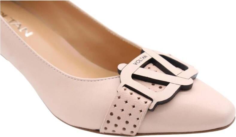 Voltan Pump Beige Dames