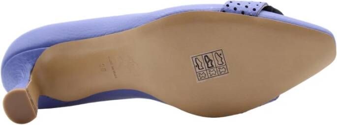 Voltan Pump Blauw Dames