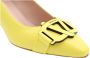 Voltan Pump Yellow Dames - Thumbnail 7