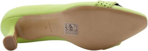 Voltan Pump Groen Dames