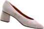 Voltan Stijlvolle Pumps voor modebewuste vrouwen Beige Dames - Thumbnail 14