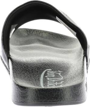 Von Dutch Sandals Black Dames