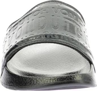Von Dutch Sandals Black Dames