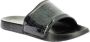 Von Dutch Comfortabele Sandalen Model Msh0012 Black Heren - Thumbnail 3