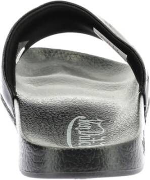 Von Dutch Sandals Black Heren