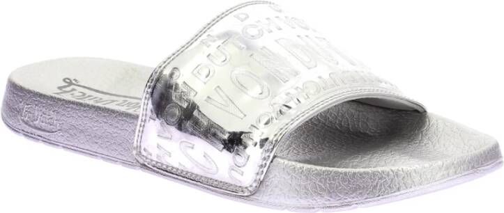 Von Dutch Sandals Gray Dames