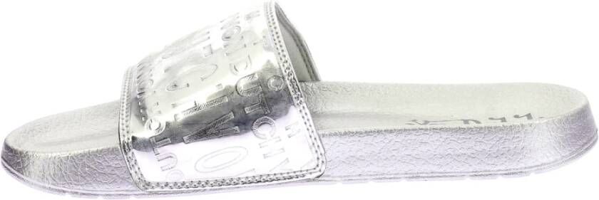 Von Dutch Sandals Gray Dames