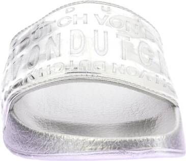 Von Dutch Sandals Gray Dames