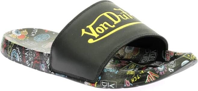 Von Dutch Sandals Multicolor Heren