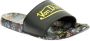 Von Dutch Comfortabele Sandalen Model Msh0023 Black Heren - Thumbnail 2