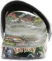 Von Dutch Comfortabele Sandalen Model Msh0023 Black Heren - Thumbnail 3