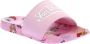 Von Dutch Comfortabele Sandalen Model Wsh5023 Pink Dames - Thumbnail 4