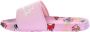 Von Dutch Comfortabele Sandalen Model Wsh5023 Pink Dames - Thumbnail 6