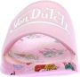 Von Dutch Comfortabele Sandalen Model Wsh5023 Pink Dames - Thumbnail 7