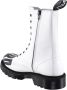 Vtmnts Lace-up Boots White Heren - Thumbnail 3
