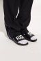 Vtmnts Zwarte rubberen slippers Black Heren - Thumbnail 2