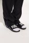 Vtmnts Zwarte rubberen slippers Black Heren - Thumbnail 2