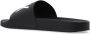 Vtmnts Zwarte rubberen slippers Black Heren - Thumbnail 5