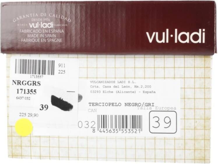 Vulladi Ballerinas