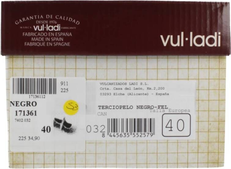 Vulladi Ballerinas