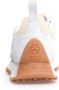 W6Yz Beige Sneakers Urban Stijl - Thumbnail 2