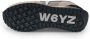 W6Yz Beige Technische en Suède Sneaker - Thumbnail 2