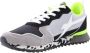 W6Yz Stijlvolle Herensneakers Multicolor Heren - Thumbnail 10